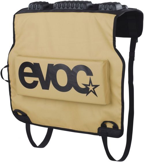 EVOC Tailgate Pad Duo – Sand