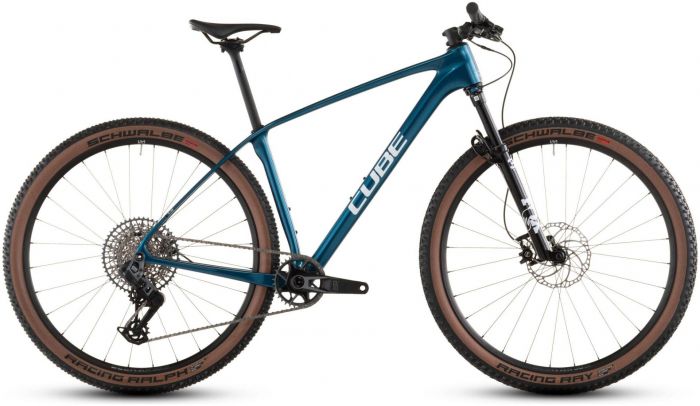 Cube Reaction C:62 SLX 2026 Electric Bike