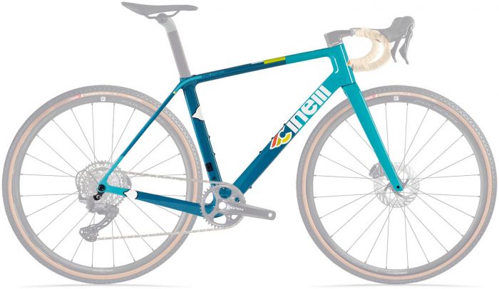 Cinelli King Zydeco II Frameset