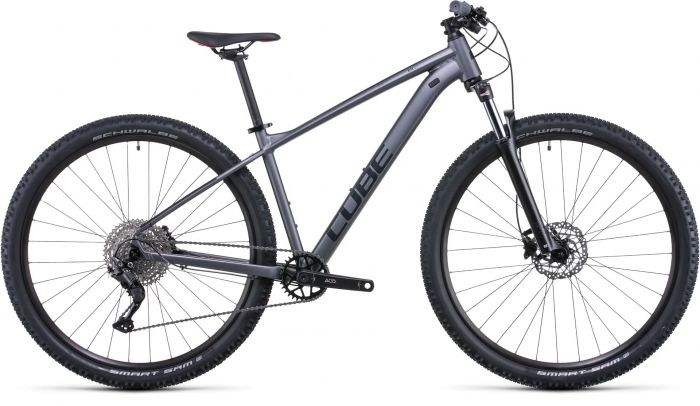 Cube Aim EX 2022 Bike - Nearly New