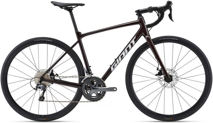 Giant Contend AR 2 2024 Bike