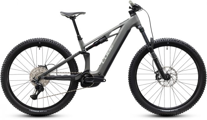 Cube Stereo Hybrid ONE44 HPC Pro 800 2027 Electric Bike