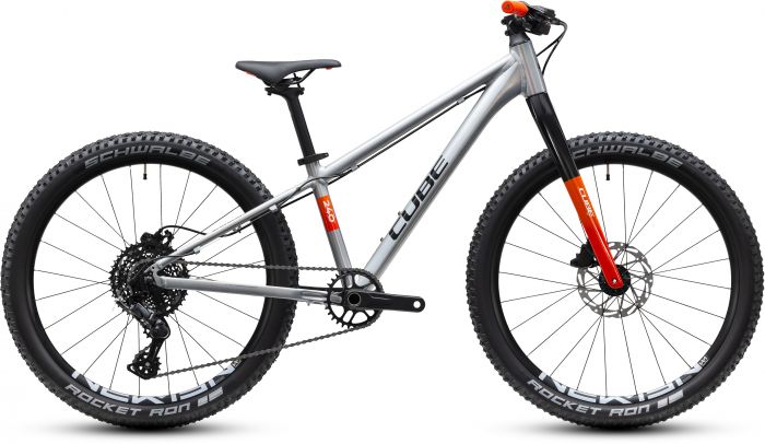 Cube Reaction 240 Pro 24-Inch 2027 Junior Bike