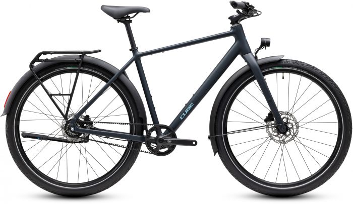 Cube Editor Pro FE Crossbar 2027 Bike