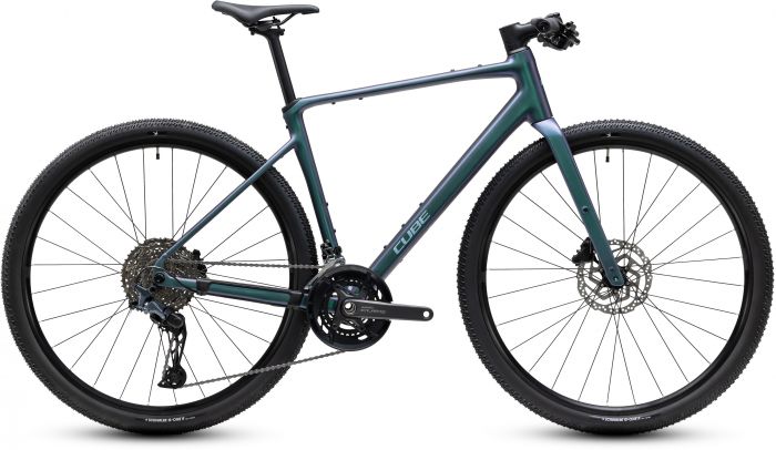 Cube Nulane Race 2027 Bike