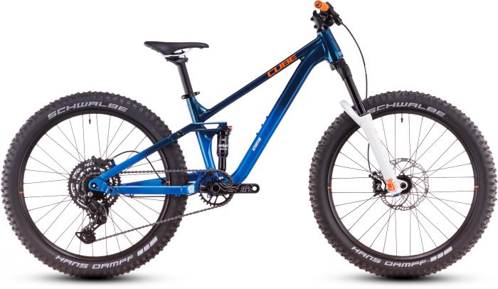 Cube Stereo 240 ONE 24-Inch 2027 Junior Bike