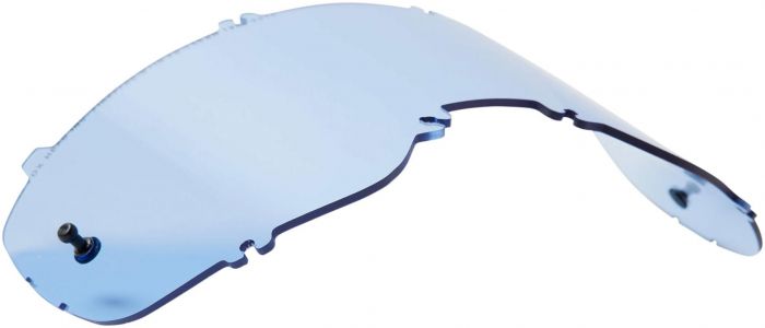 Fox Airspace & Main VLS Injected Lens – Blue