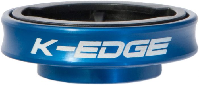 K-Edge Garmin Edge Gravity Cap Mount – Blue