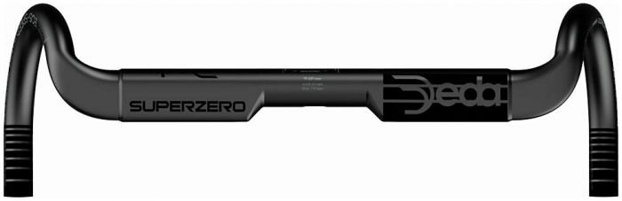 Deda Superzero Gravel Carbon Aero Bars