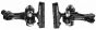 Dia-Compe CR-X Cantilever Brake