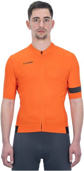 Cube Blackline Flash Short Sleeve Jersey