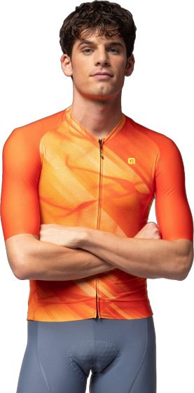 Ale Crash Pragma Short Sleeve Jersey