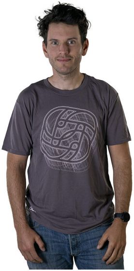 Gusset Tech Logo T-Shirt