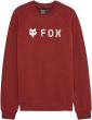 Fox Absolute Crew Sweatshirt