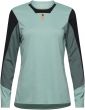 Fox Womens Defend Long Sleeve Jersey