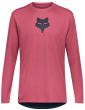 Fox Ranger Fox Head Long Sleeve Jersey
