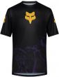 Fox Ranger Image Print Youth Short Sleeve Jersey