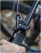 KS KGSL Carbon Remote Dropper Lever