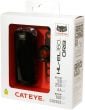 Cateye EL-160 & Orb Bike Light Set