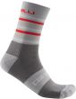 Castelli Gregge 15 Socks