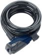 Squire Kilda 10 Cable Lock
