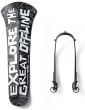 Ass Savers Win Wing 2 Gravel Rear Mudguard