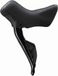 Shimano GRX ST-RX715 Di2 Hydraulic 12-Speed STI Lever With BR-RX410 Flat Mount Caliper