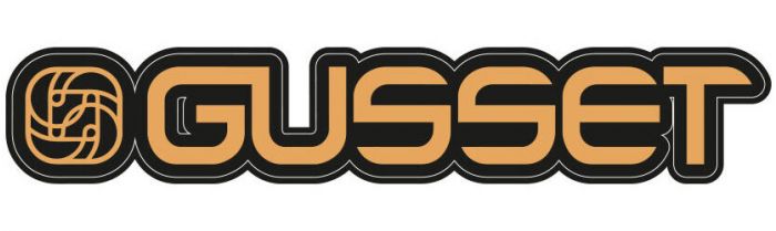 Gusset S2 Bar Decals – Sand