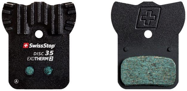 SwissStop D35 Disc Brake Pads – Black