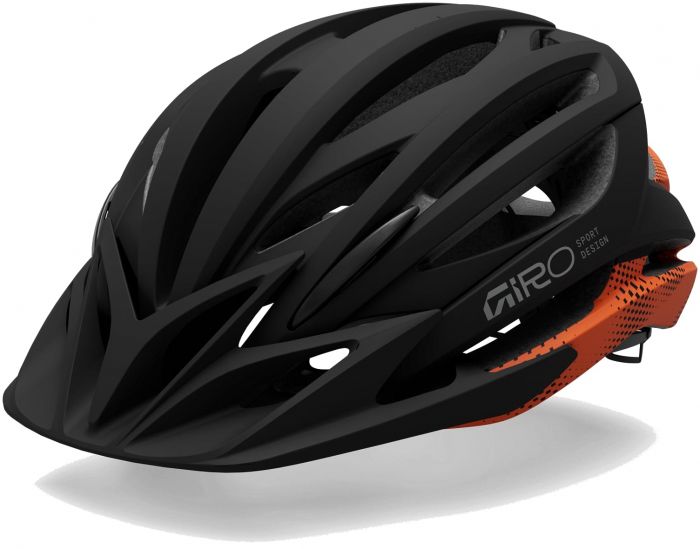 Giro Artex MIPS Helmet – Open Orange