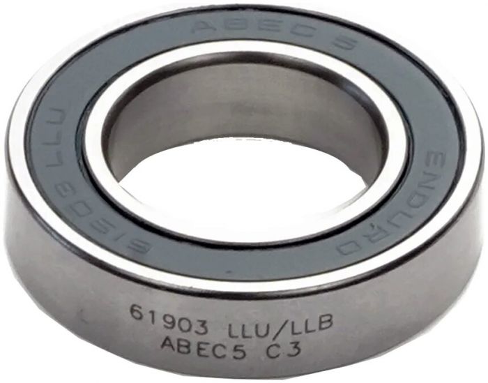 Enduro ABEC 5 61903 LLU / LLB C3 Bearings