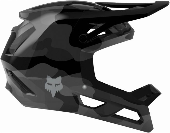 Fox Youth Rampage Camo Helmet