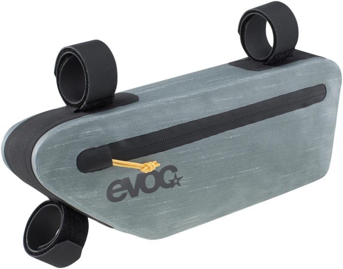 EVOC WP 1.5L Frame Bag – Steel