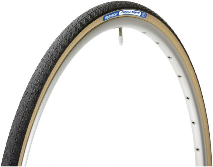 Panaracer Pasela Protite 700c Tyre – Black / Amber