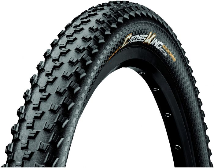 Continental Cross King Protection Blackchili 29-Inch Tubeless Tyre