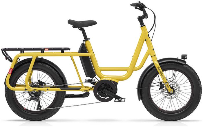 Benno Remidemi XL 20-Inch Electric Bike