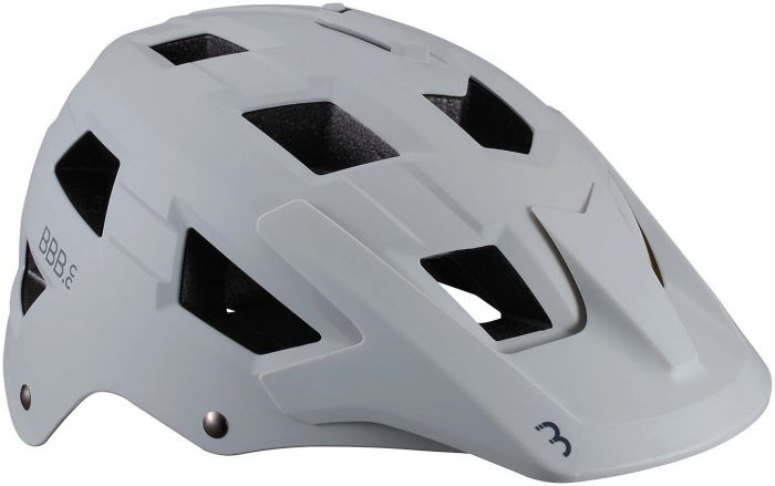 BBB Nanga Helmet – Matt Off White