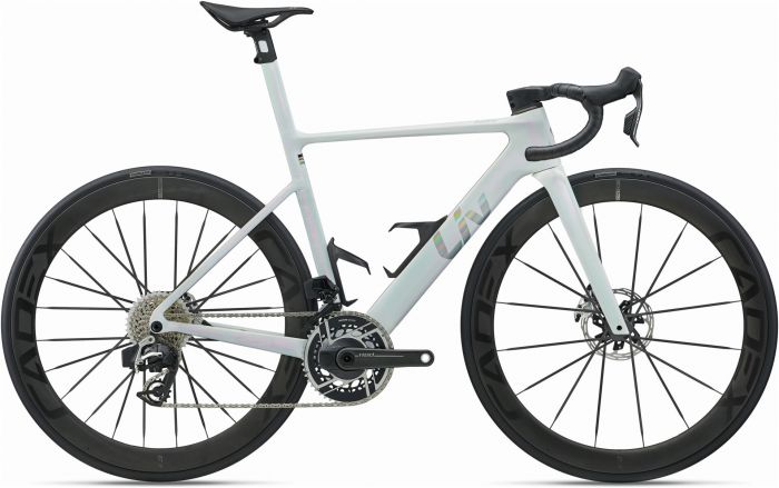 Liv Envi Advanced SL 0 Red 2027 Womens Bike