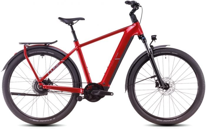 Cube Kathmandu Hybrid Comfort Pro 800 2025 Electric Bike