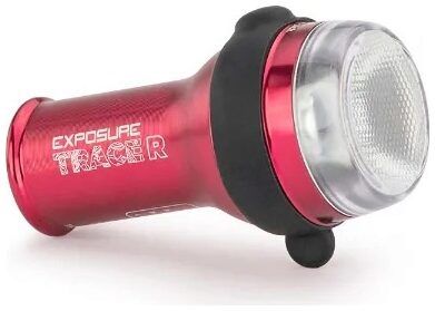 Exposure TraceR MK3 ReAKT & Peleton Rear Light