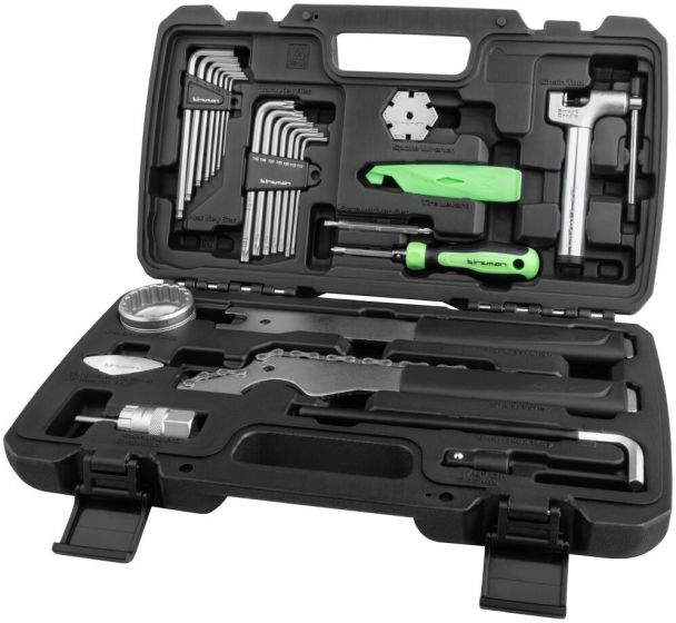Birzman Essential Tool Box