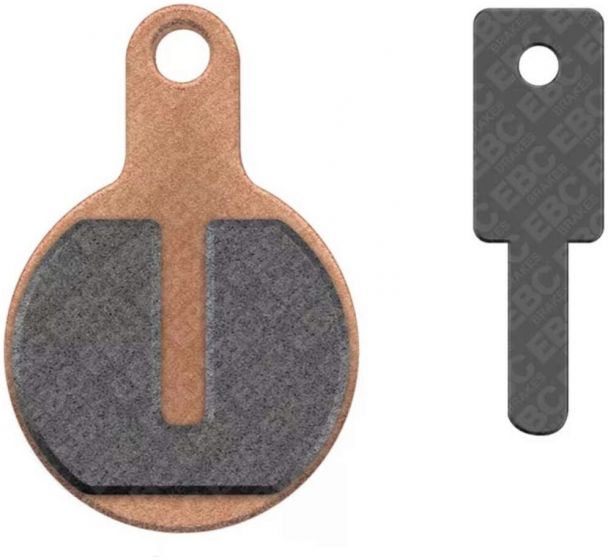 EBC Tektro Lyra Mechanical MD-C500 / HD-C500 Disc Brake Pads