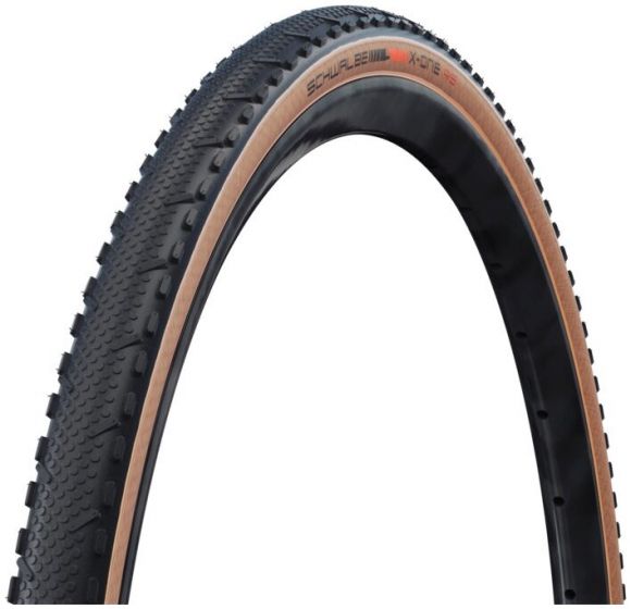 Schwalbe X-One RS Evo V-Guard TLE 700c Tubeless Tyre