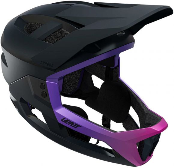 Leatt Enduro 3.0 Helmet – Grey