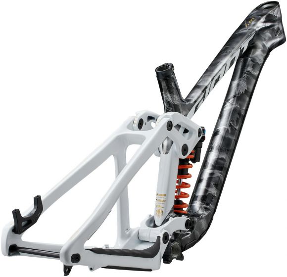 Giant Glory Advanced 2025 Frameset Frames Components