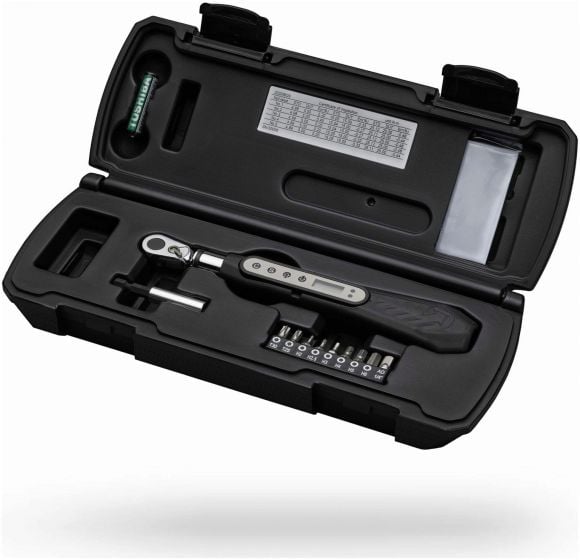 Pro Team Digital Torque Wrench