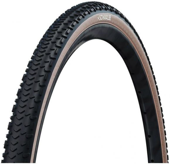 Schwalbe G-One RX Pro Super Race TLR 700c Tubeless Tyre – Tan
