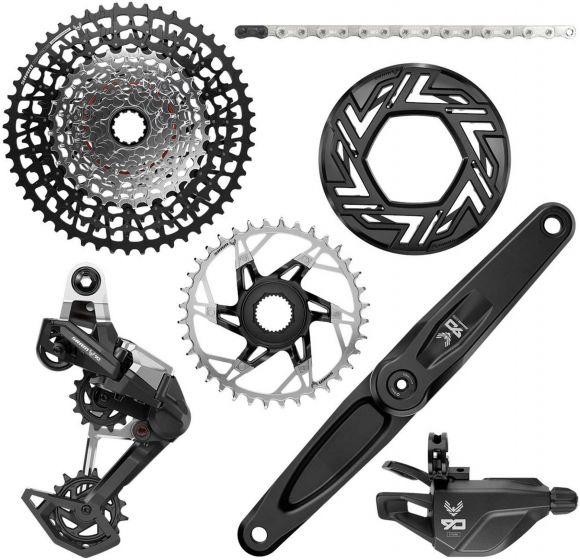 SRAM Eagle 90 BOSCH E-Bike Groupset