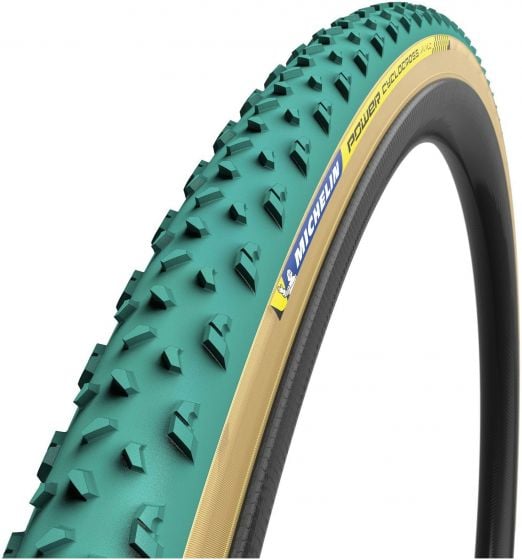 Michelin Power Cyclocross Mud Tubular 700c Tyre