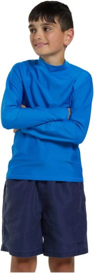 Zoggs Bells Boys Long Sleeve Sun Top